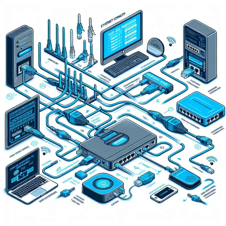 Ethernet verfügt über keine gültige IP-Konfiguration: Lösungen