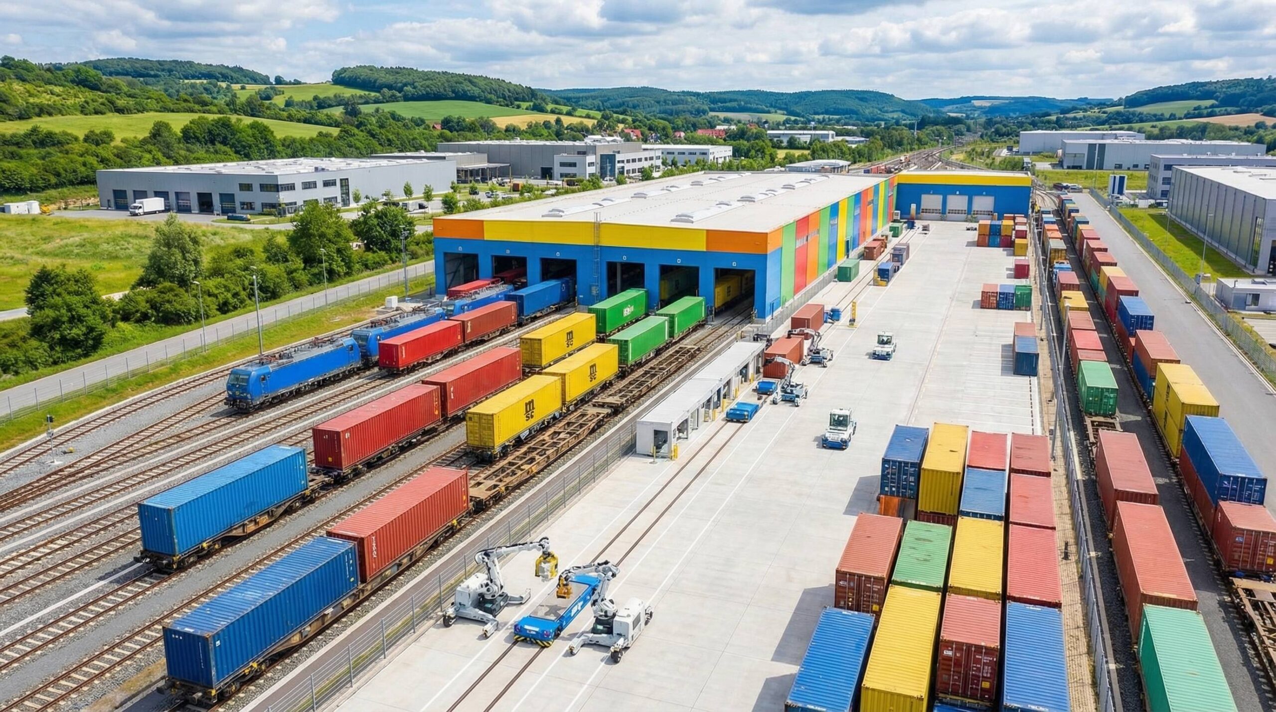 aitrack depot germany