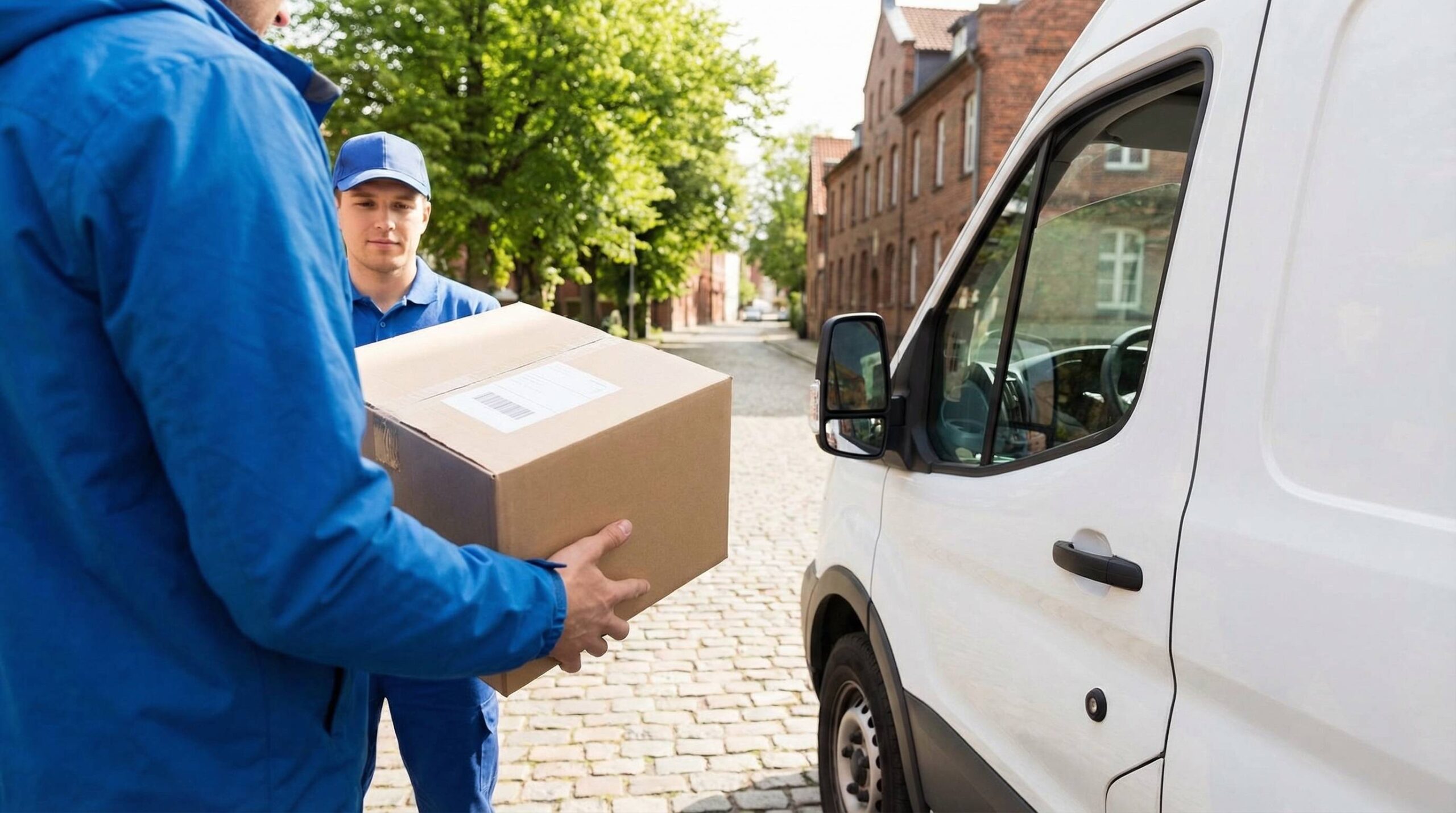 dhl parcel returns (yw)