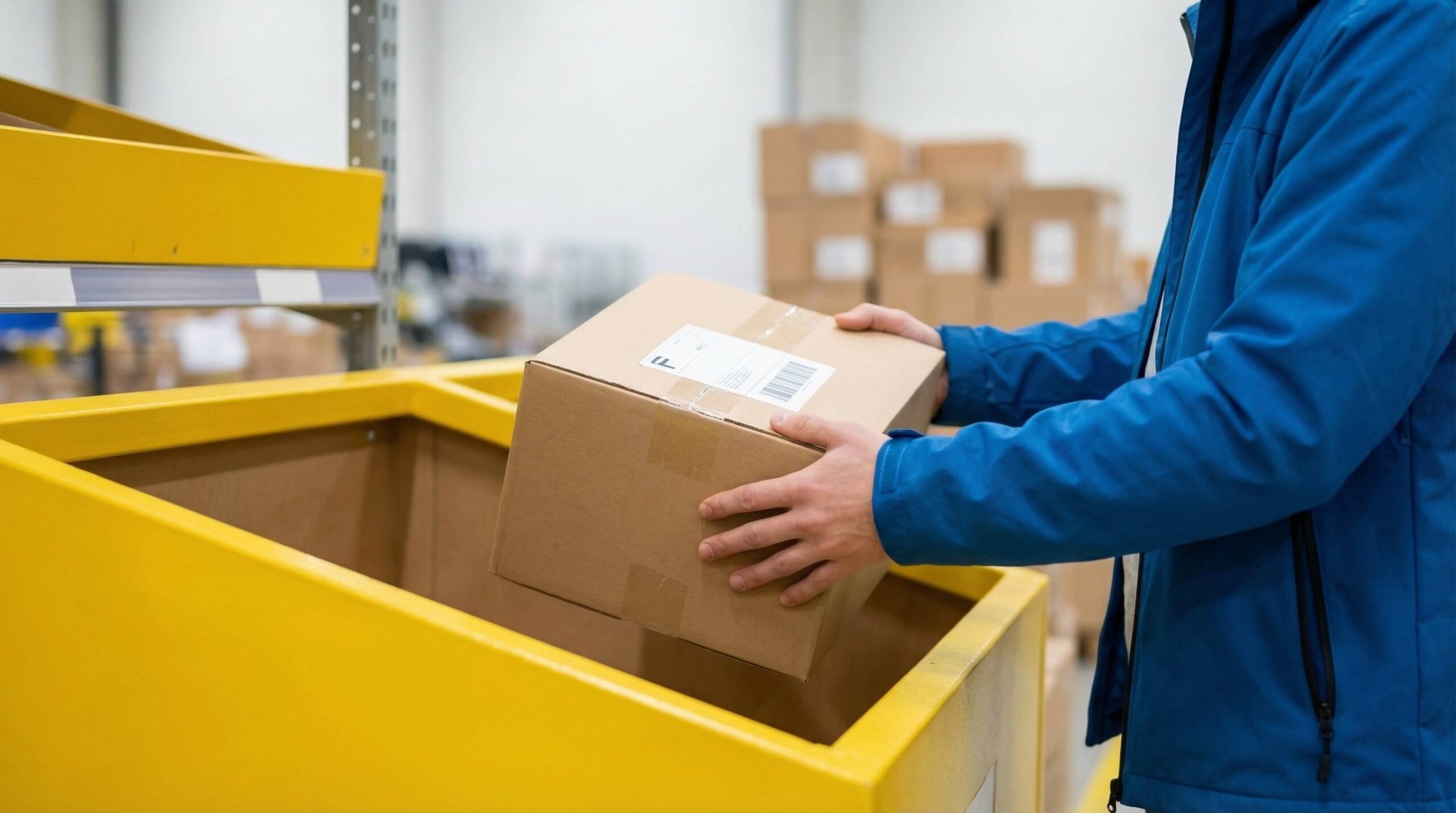 dhl parcel returns (yw)