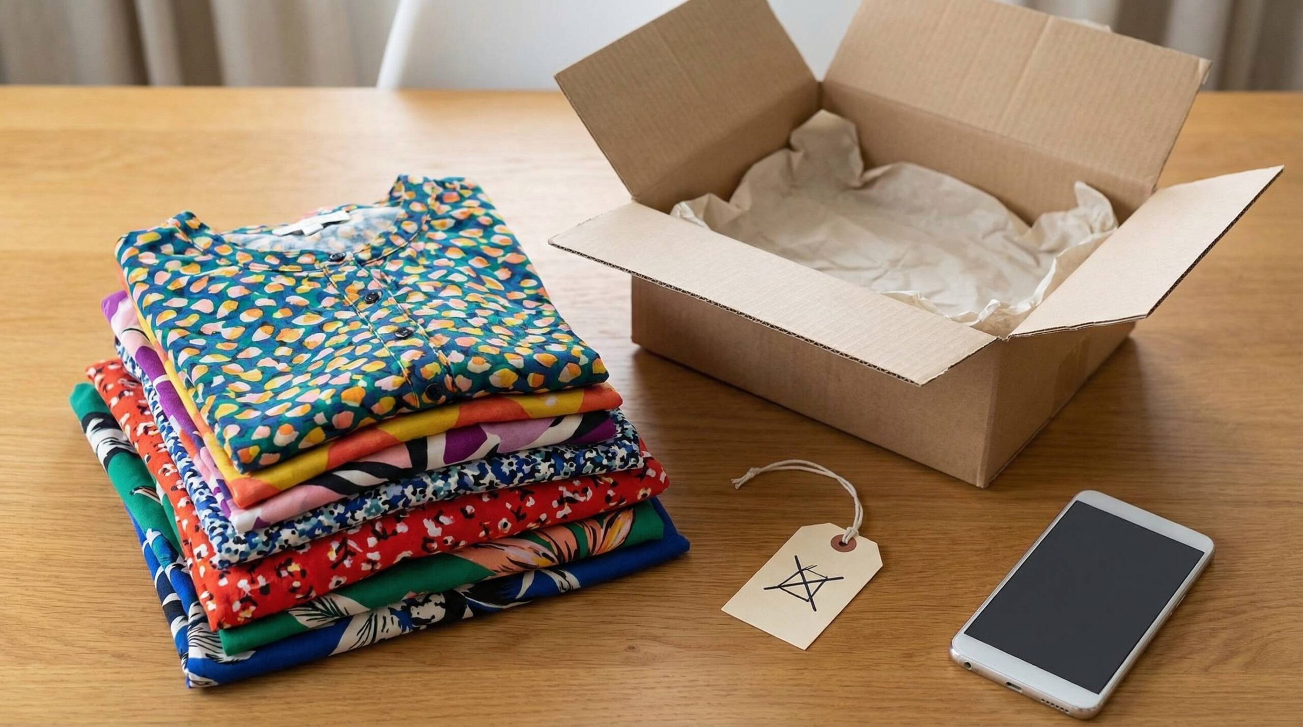 vinted bestellung stornieren